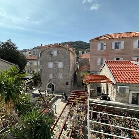 Cozy Old Town Apartment, Budva Ngoại thất bức ảnh