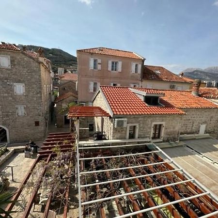 Cozy Old Town Apartment, Budva Ngoại thất bức ảnh