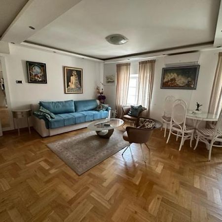 Cozy Old Town Apartment, Budva Ngoại thất bức ảnh