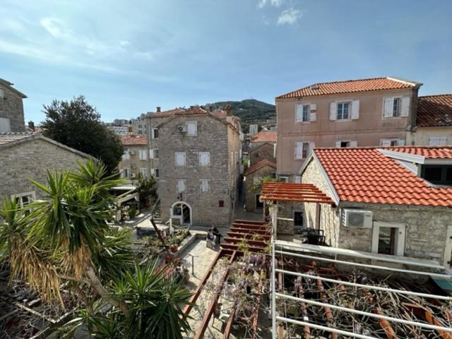 Cozy Old Town Apartment, Budva Ngoại thất bức ảnh