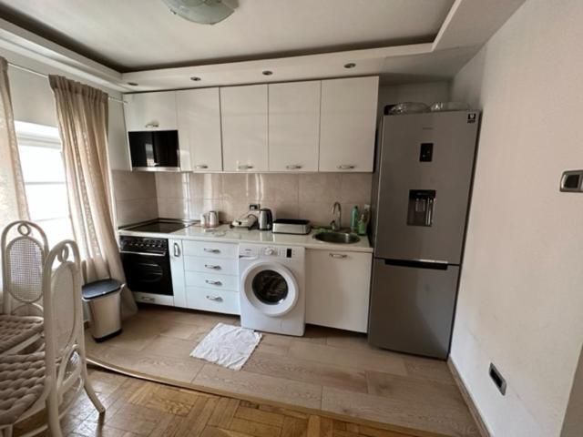 Cozy Old Town Apartment, Budva Ngoại thất bức ảnh