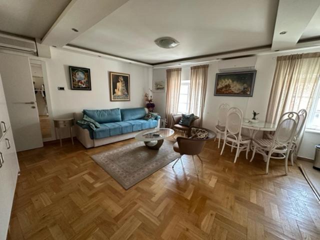 Cozy Old Town Apartment, Budva Ngoại thất bức ảnh
