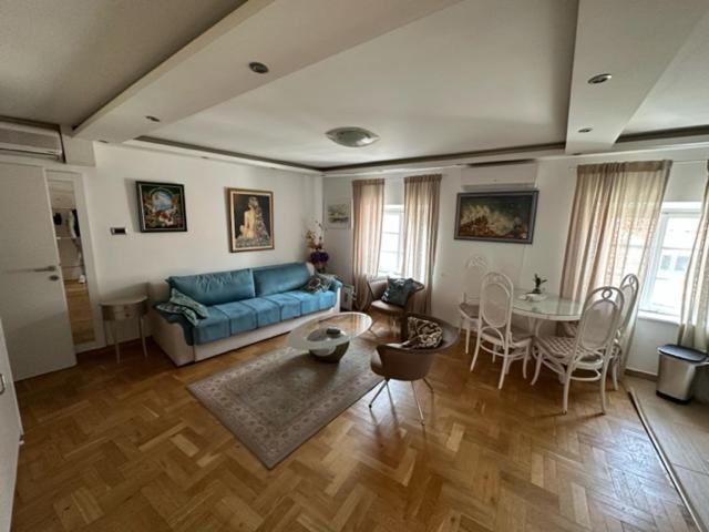 Cozy Old Town Apartment, Budva Ngoại thất bức ảnh