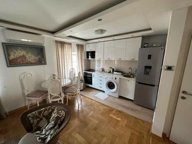 Cozy Old Town Apartment, Budva Ngoại thất bức ảnh