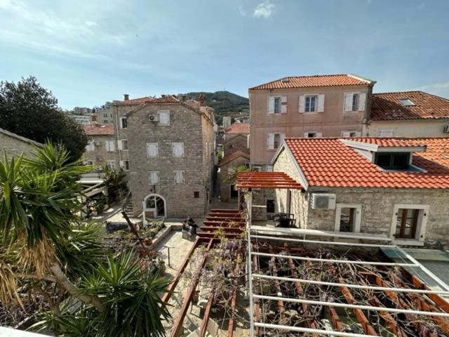 Cozy Old Town Apartment, Budva Ngoại thất bức ảnh