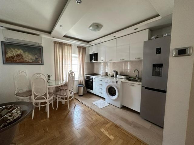 Cozy Old Town Apartment, Budva Ngoại thất bức ảnh