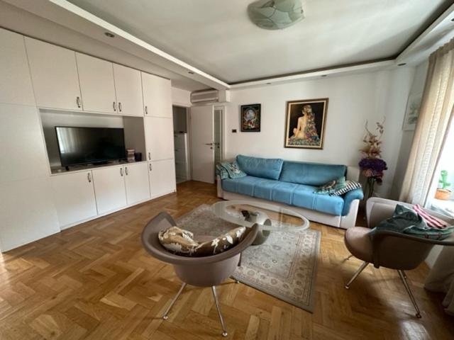Cozy Old Town Apartment, Budva Ngoại thất bức ảnh